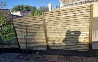 Pose de clôtures Denain Valenciennes