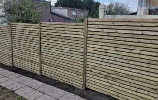 Pose de clôtures Denain Valenciennes Nord